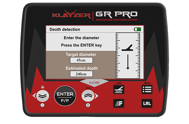 klayzer Gr Pro